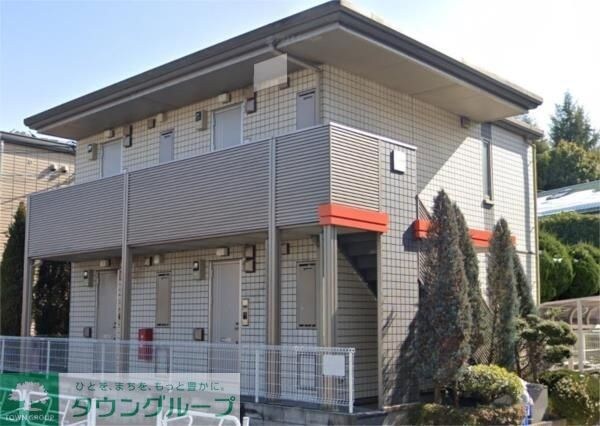 カーサみねきの物件外観写真