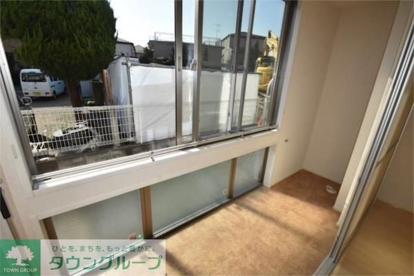 カーサみねきの物件内観写真