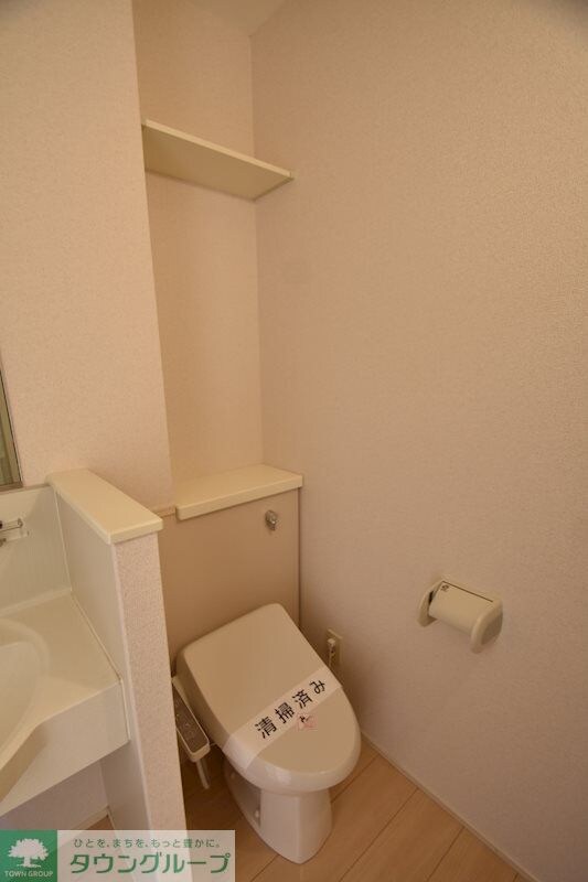 カーサみねきの物件内観写真