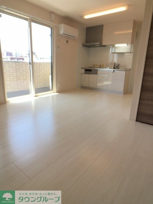 コージーコート・Fの物件内観写真