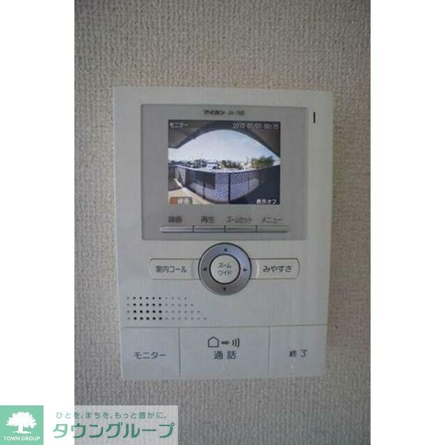 テラス明日香の物件内観写真