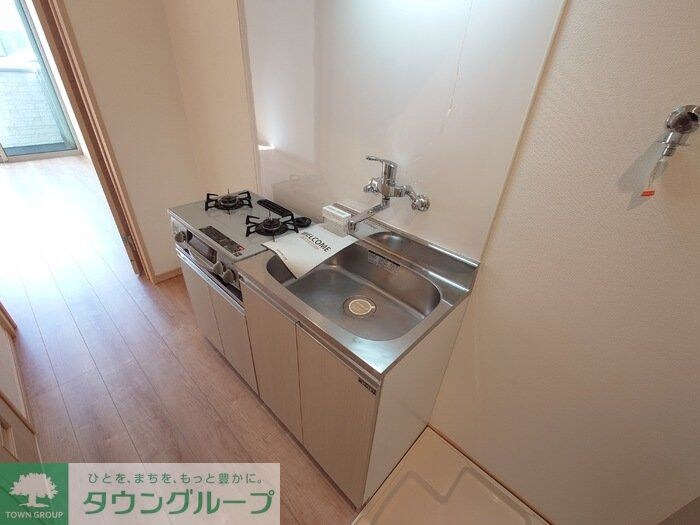 ウイング矢川の物件内観写真