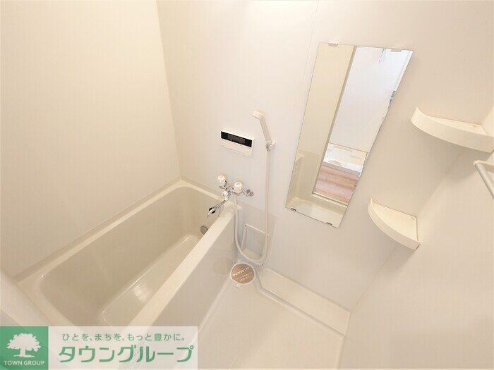 ウイング矢川の物件内観写真