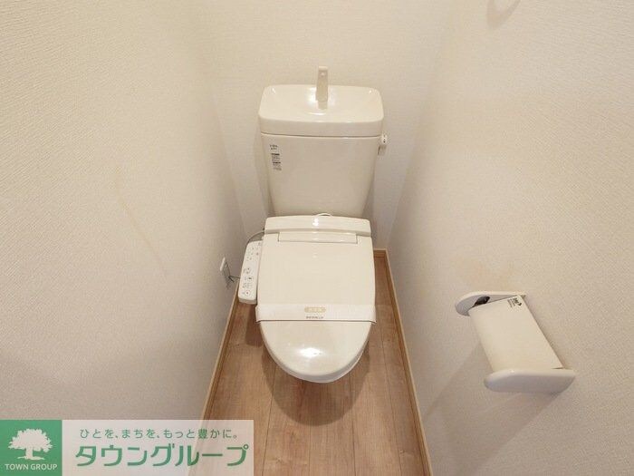 ウイング矢川の物件内観写真