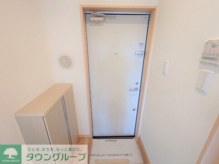 ウイング矢川の物件内観写真