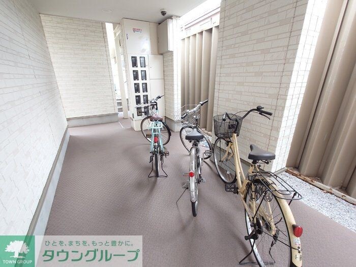 ウイング矢川の物件内観写真