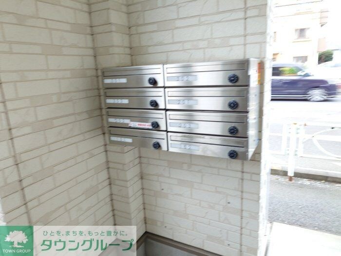 ウイング矢川の物件内観写真