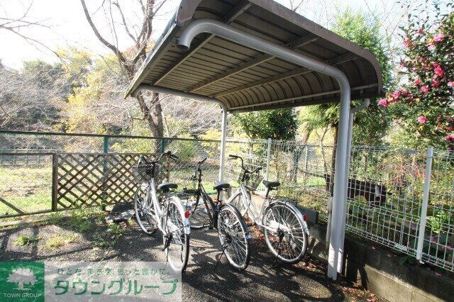 リバーサイドハイムの物件内観写真