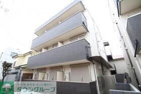 キャストリー八王子の物件外観写真