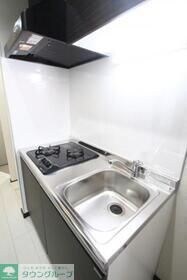 キャストリー八王子の物件内観写真