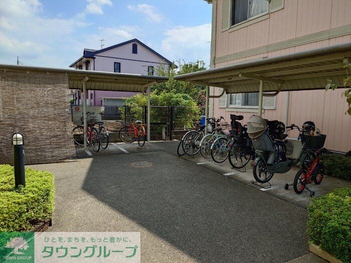 フェニックスAの物件内観写真