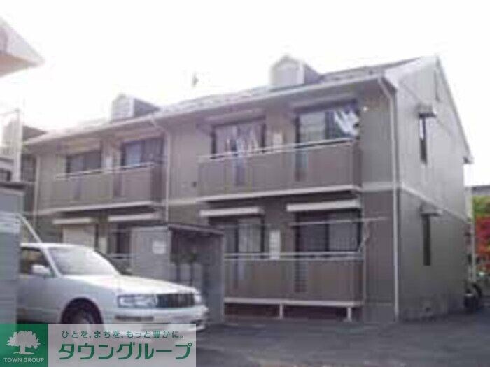 ヴィラ栗本Aの物件外観写真