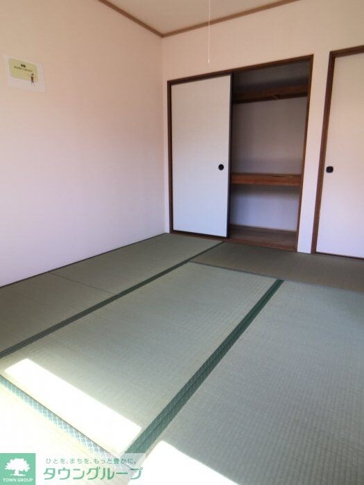 ヴィラ栗本Aの物件内観写真