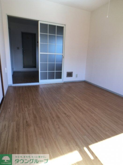 ヴィラ栗本Aの物件内観写真