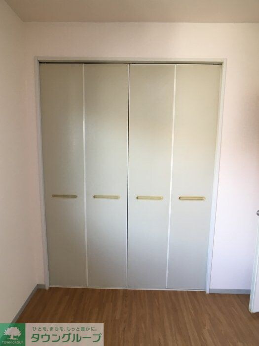 ヴィラ栗本Aの物件内観写真