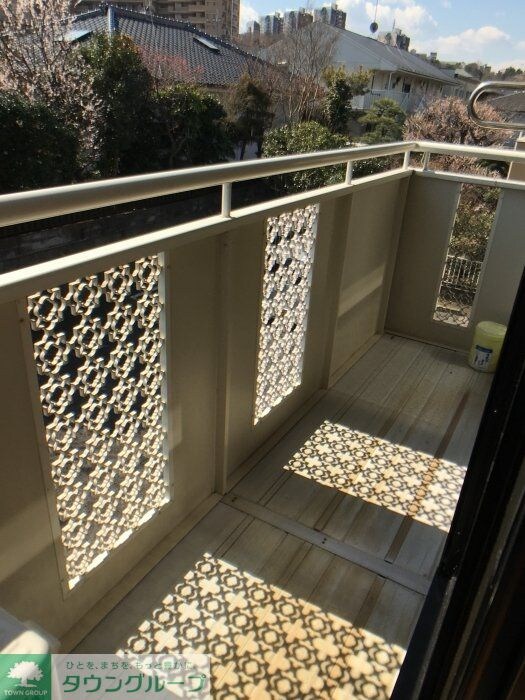 ヴィラ栗本Aの物件内観写真