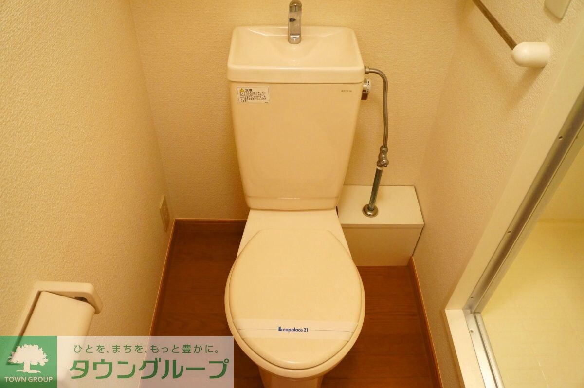 レオパレス朝日の物件内観写真