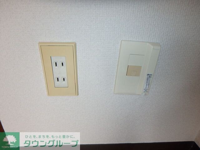 タッシ国立の物件内観写真