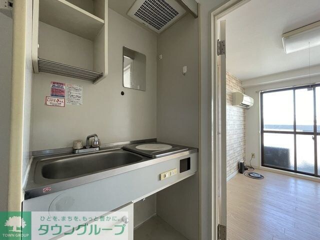 ガーデンスクエア国立の物件内観写真