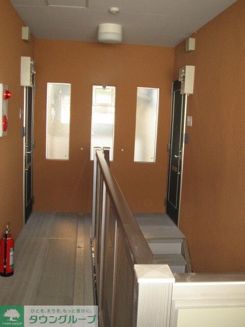 ベルファミーユの物件内観写真