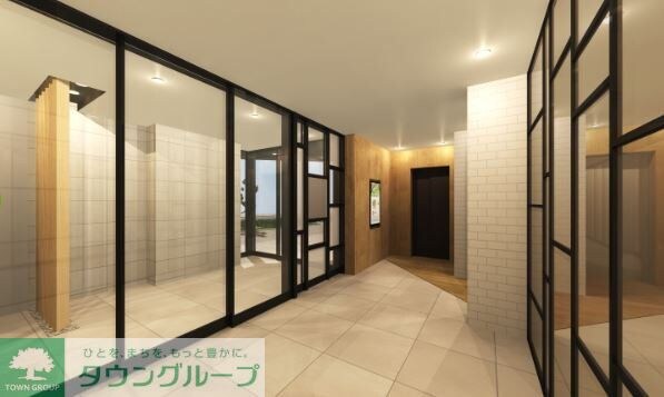 ルフォンエチュード国分寺の物件内観写真