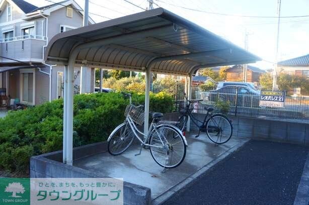 レオパレスビューフレアの物件内観写真