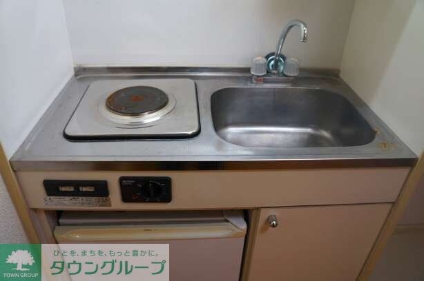 レオパレスビューフレアの物件内観写真