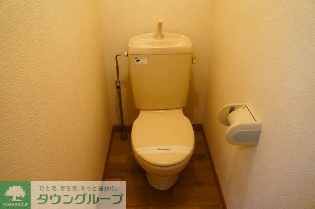 レオパレスビューフレアの物件内観写真