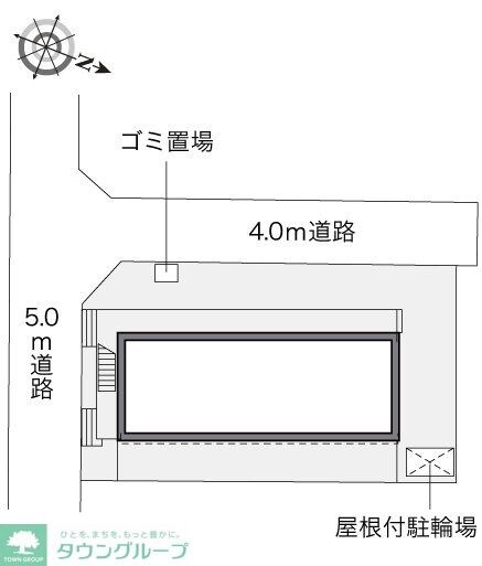 レオパレスかすみの物件内観写真
