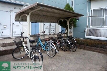 レオパレスリリオンの物件内観写真