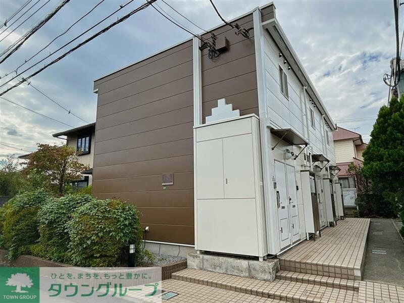 レオパレスリリオンの物件内観写真