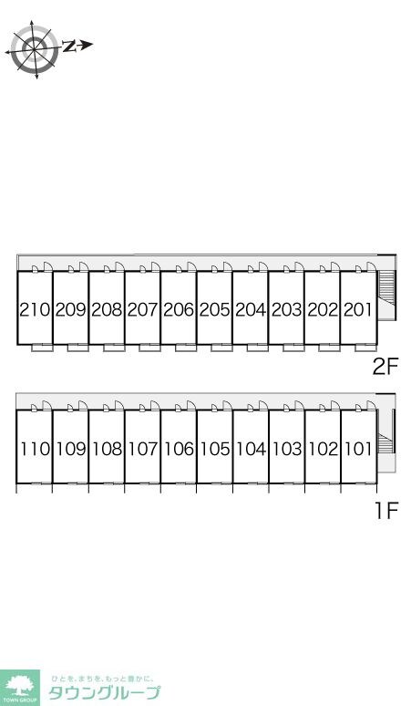レオパレス北町の物件内観写真