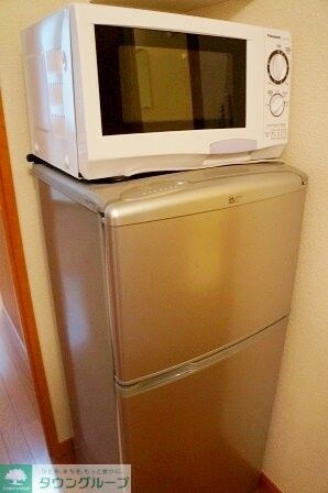 レオパレスリリオンの物件内観写真