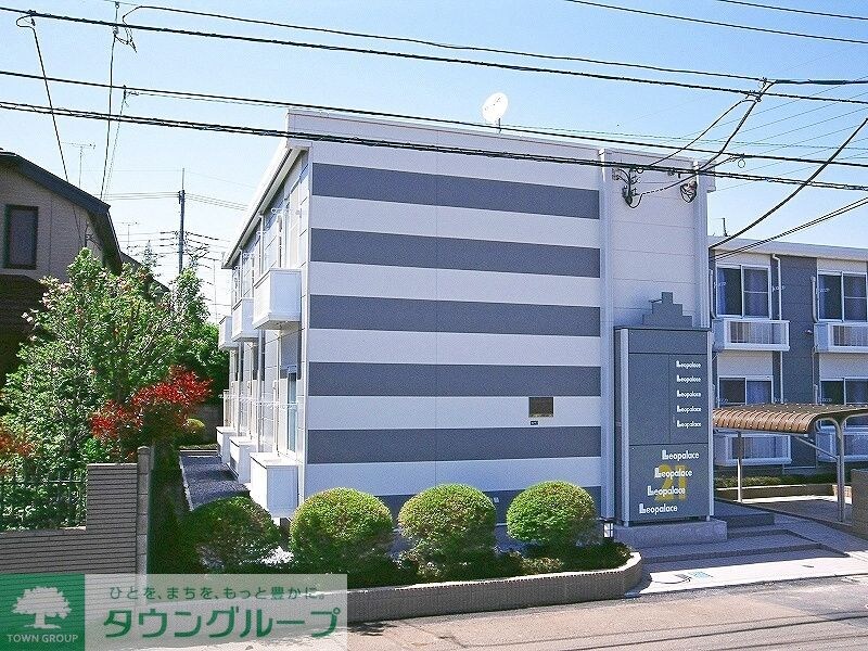 レオパレスリリオンの物件内観写真