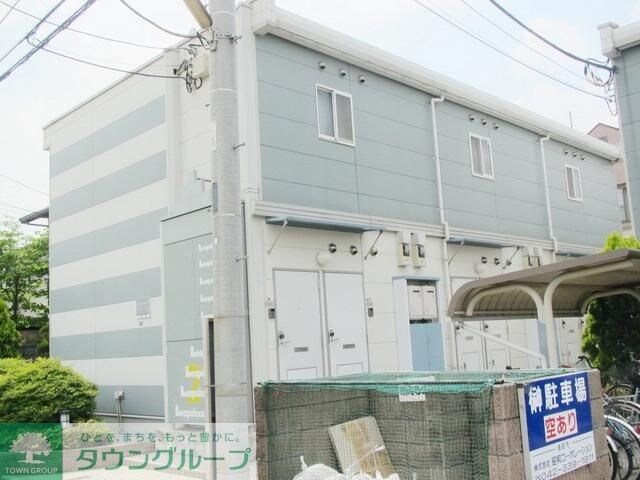 レオパレスリリオンの物件内観写真