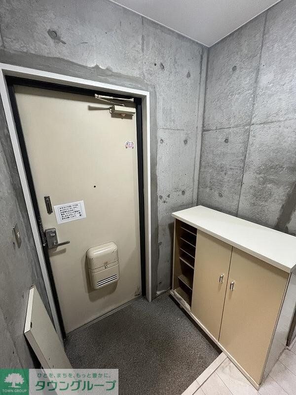 ヒルサイドイン国分寺 の物件内観写真