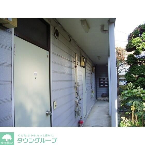 カサベルデ小坂の物件内観写真