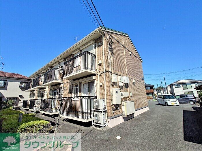 プログレッソBの物件内観写真