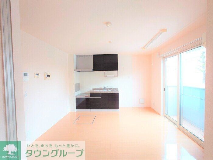 カルチェラタンの物件内観写真