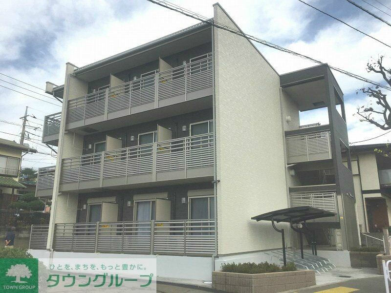 クレイノU&SIVの物件外観写真