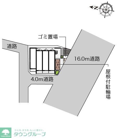 クレイノU&SIVの物件内観写真