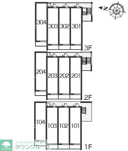 クレイノU&SIVの物件内観写真