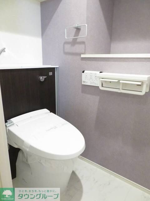 グランシャテーネの物件内観写真