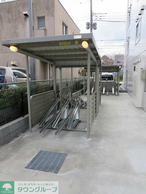 グランシャテーネの物件内観写真