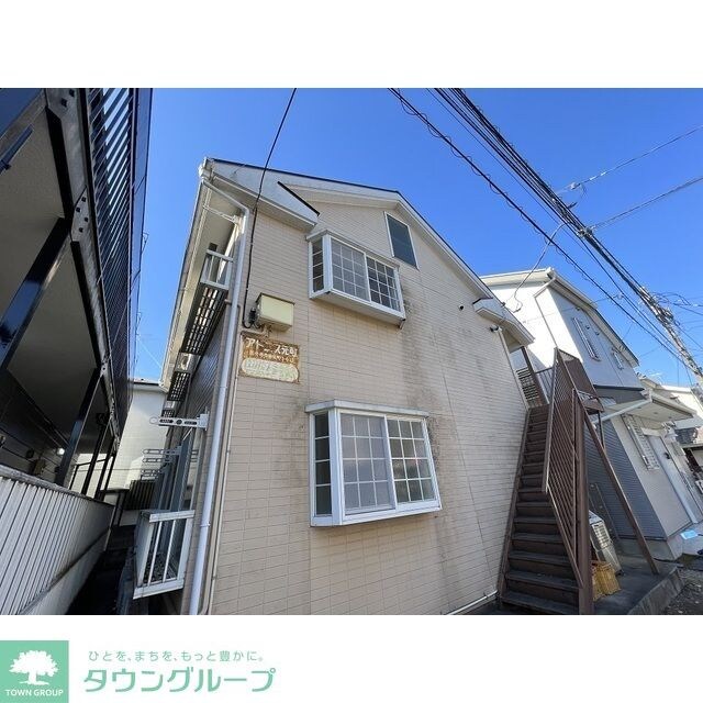 アドニス元町の物件外観写真