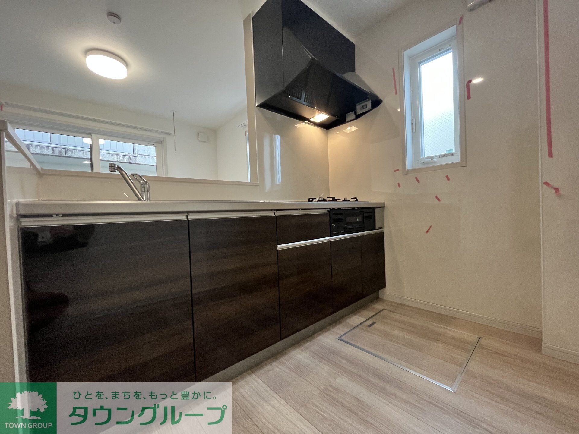 セレスティアル福生の物件内観写真