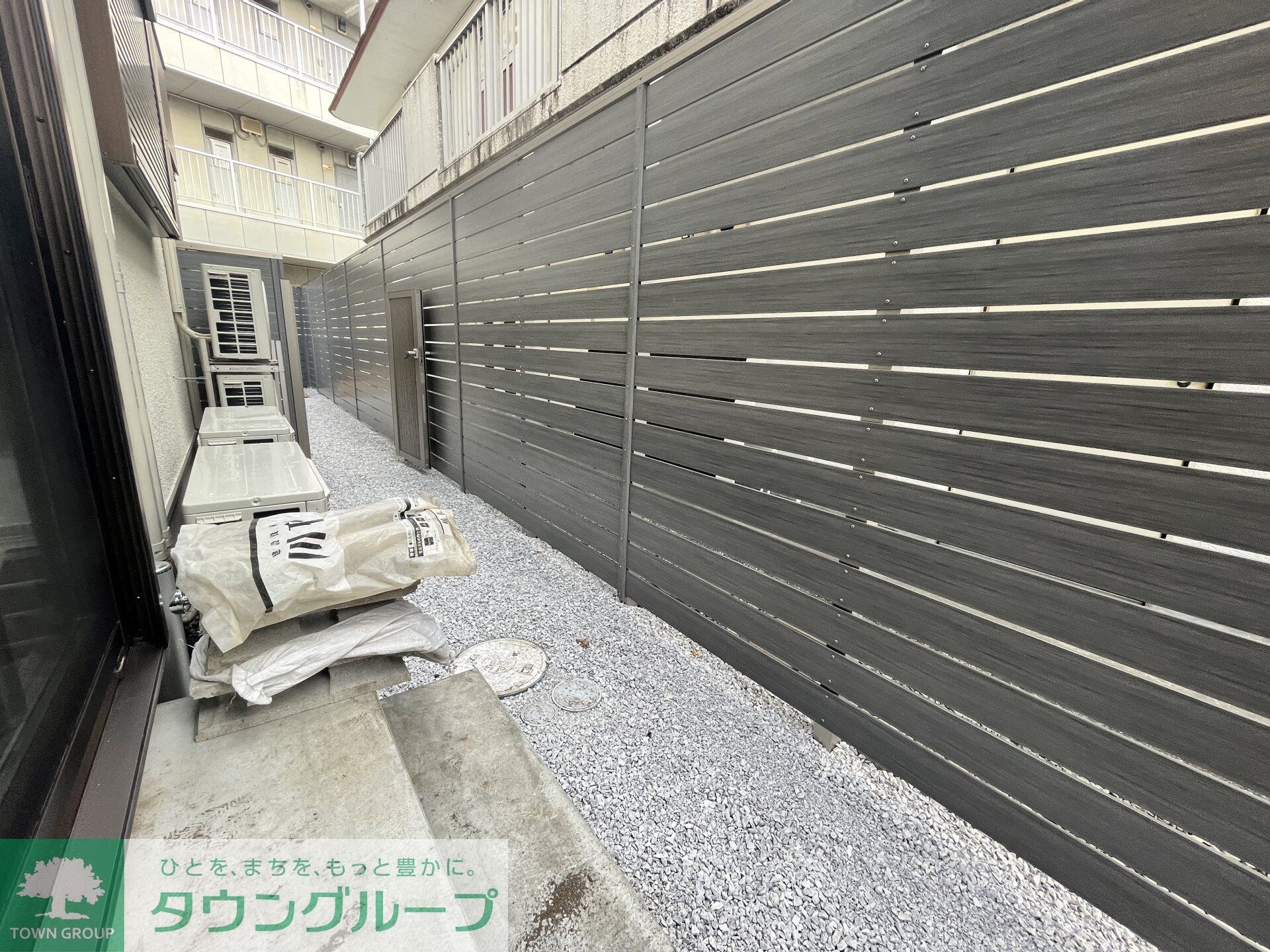 セレスティアル福生の物件内観写真