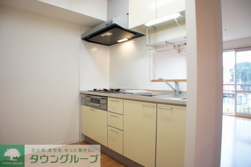 リーベン秋川の物件内観写真