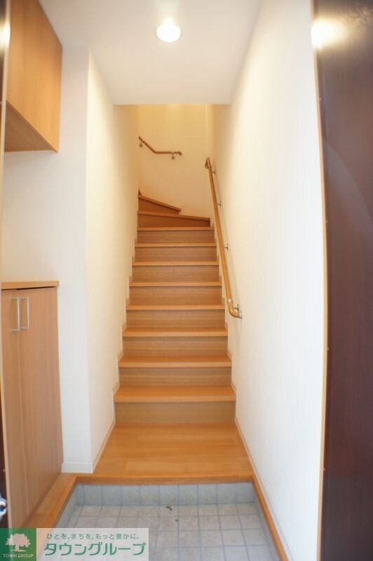 リーベン秋川の物件内観写真