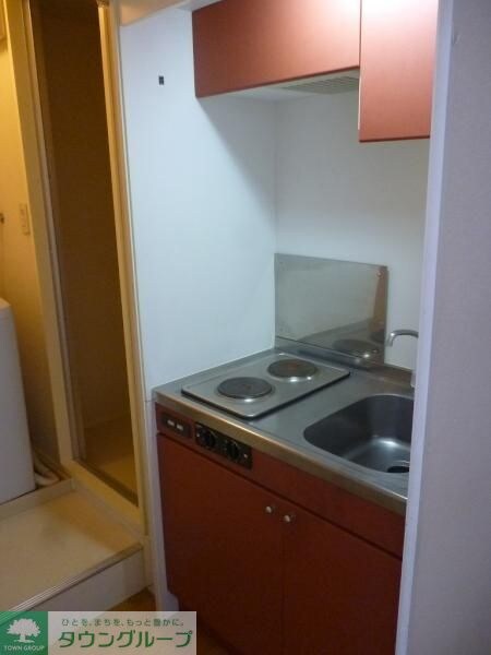 レオパレス中央の物件内観写真